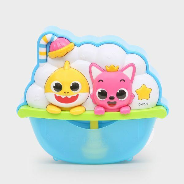 韓國直送🇰🇷Baby Shark 自動泡泡機