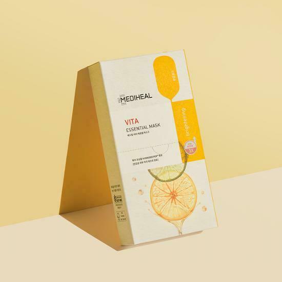 Mediheal Vita Essential Mask [10PCS]