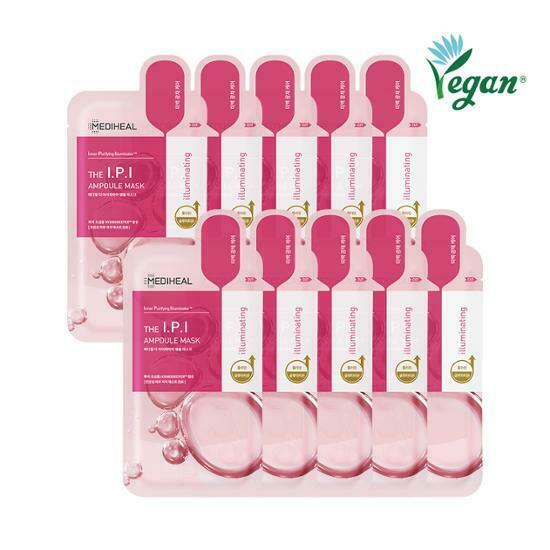 Mediheal The I.P.I Ampoule Mask [10PCS]
