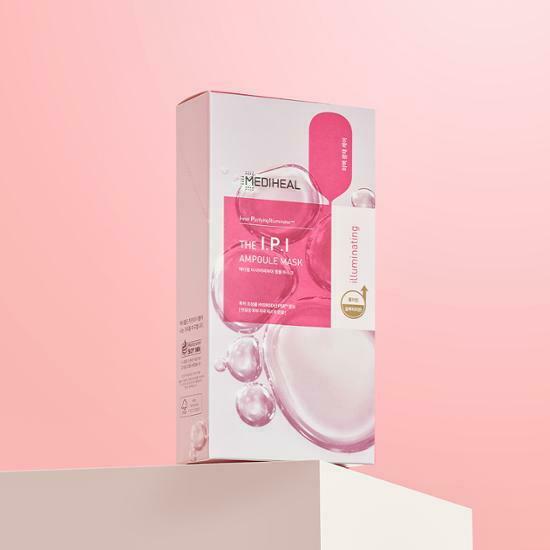 Mediheal The I.P.I Ampoule Mask [10PCS]