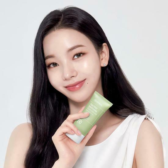 Mediheal TeaTree Soothing Sun Cream SPF50+ PA++++ 50ml [Olive Young Planning Set]