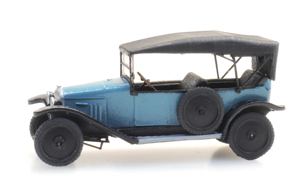 Artitec 387.481 HO scale Citroën Torpedo