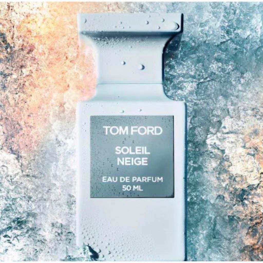 Tom Ford White Suede 香水50ml