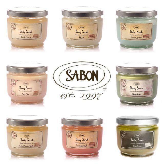♡SABON- 明星商品♡