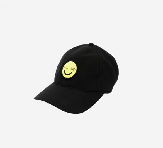 Arcteryx 始祖鳥 All Smiles Ball Cap Black 黑 帽子 28901