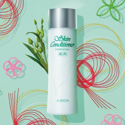 ♡ALBION艾倫比亞 健康化妝水N 330ml♡