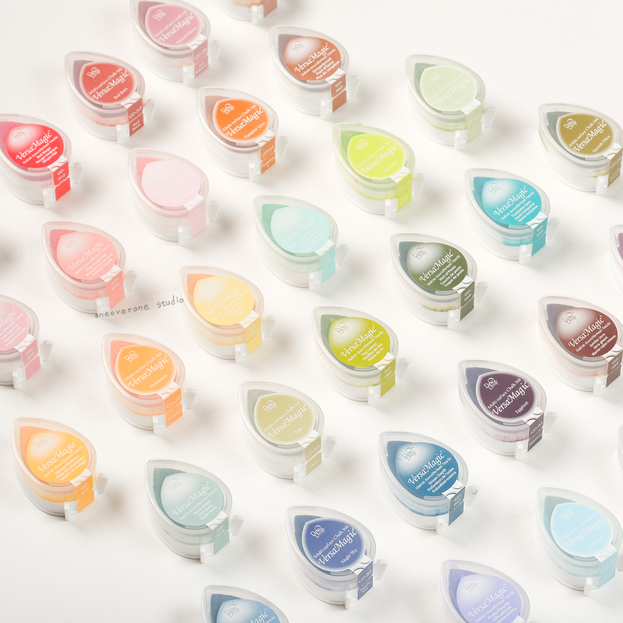 月貓 Versa Magic 水滴印台 / 日本 TSUKINEKO