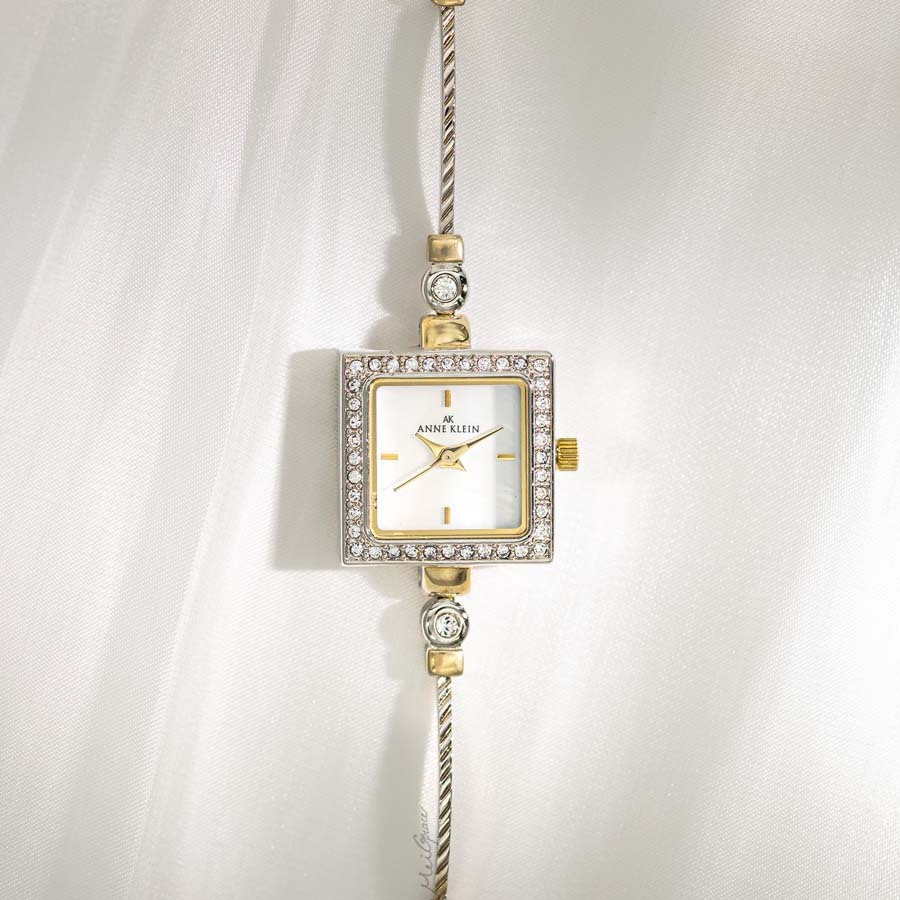 Anne Klein 獨家限量腕錶  AN00578