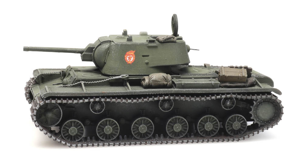 Artitec 6870333 HO scale KV-1