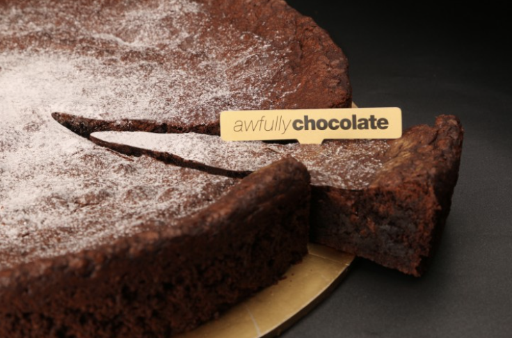 Awfully Chocolate Flourless Chocolate Cake