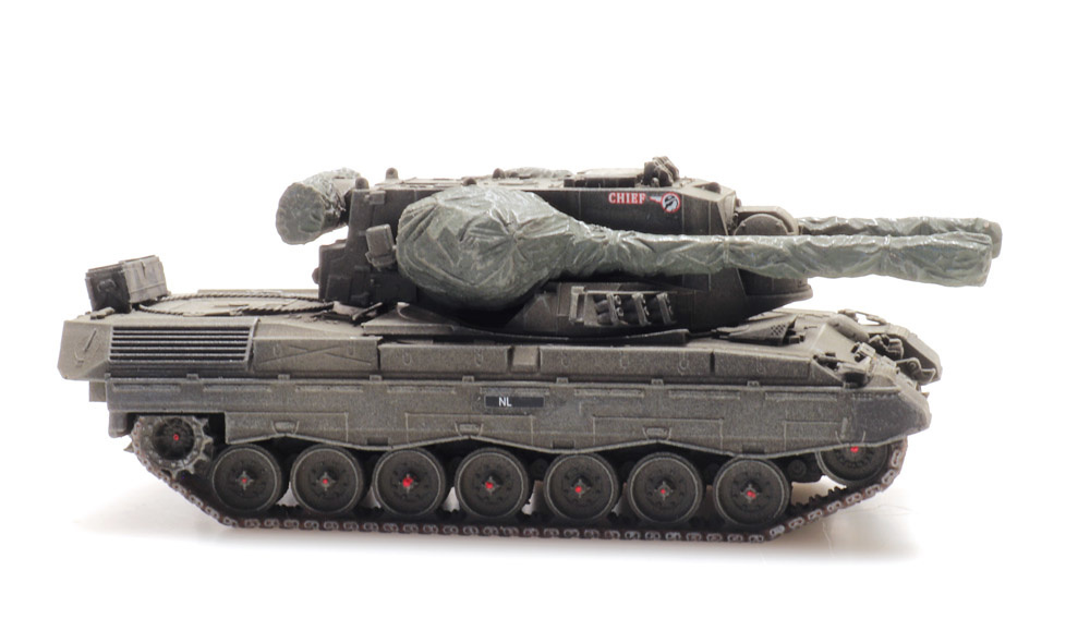 Artitec 6870393 HO規 PRTL CA 1 豹式坦克