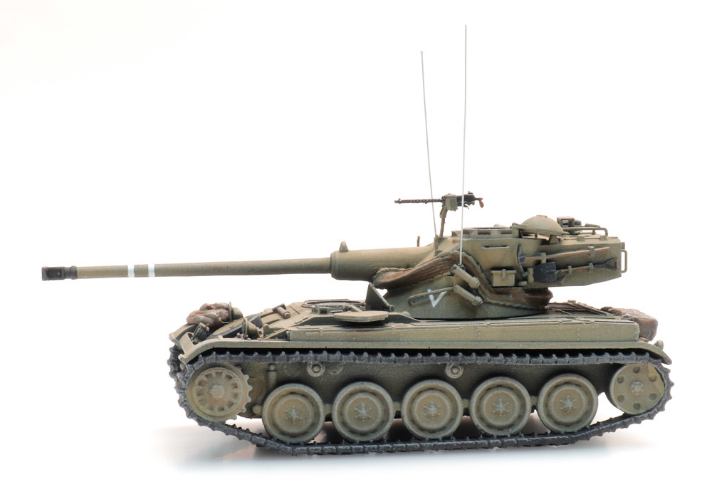 Artitec 6870410 HO規 IDF AMX 13 輕型坦克