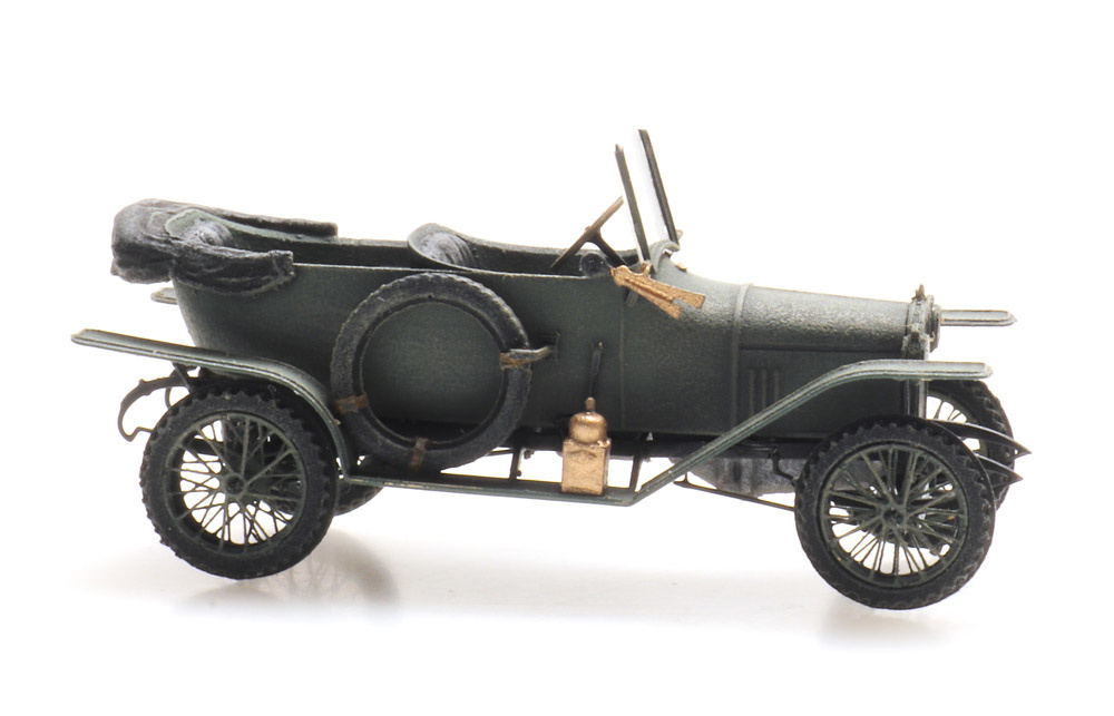 Artitec 6870441 HO規 Wanderer Puppchen W3 漫遊者小型車