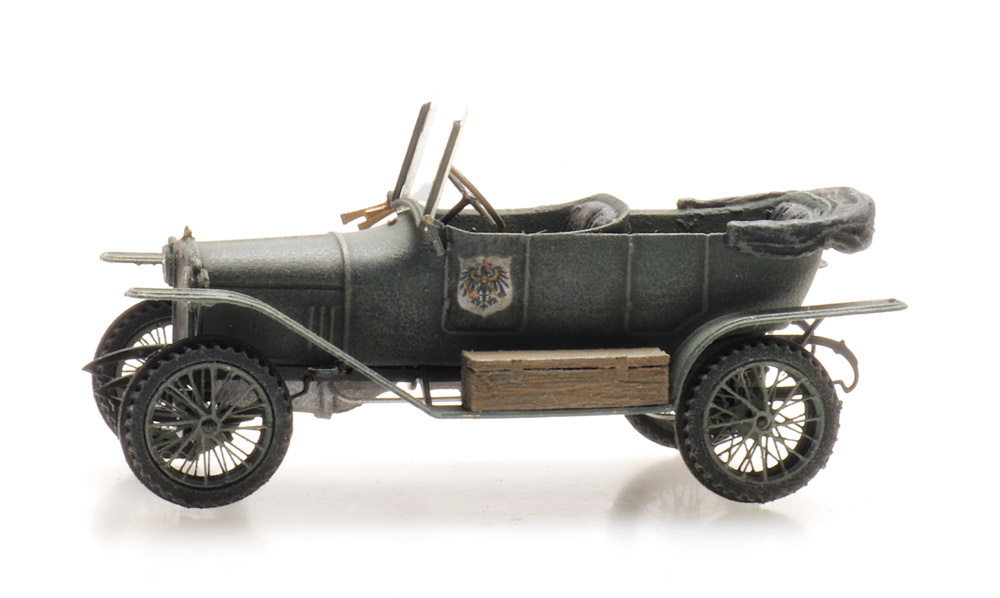 Artitec 6870441 HO規 Wanderer Puppchen W3 漫遊者小型車