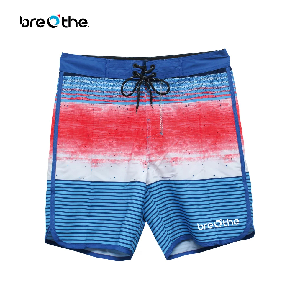 水呼吸Breathe 快乾防潑水衝浪海灘褲 20-A-03