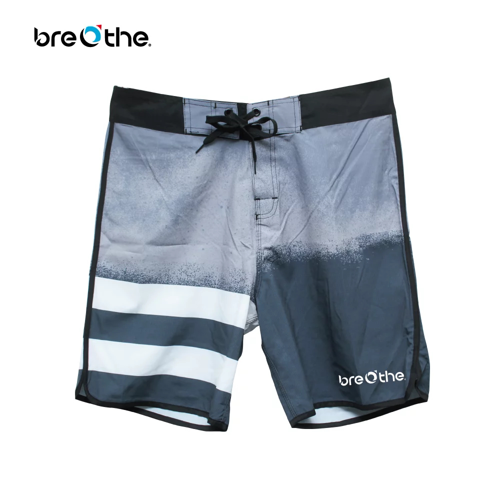 水呼吸Breathe 快乾防潑水衝浪海灘褲 20-A-07(亞洲版)