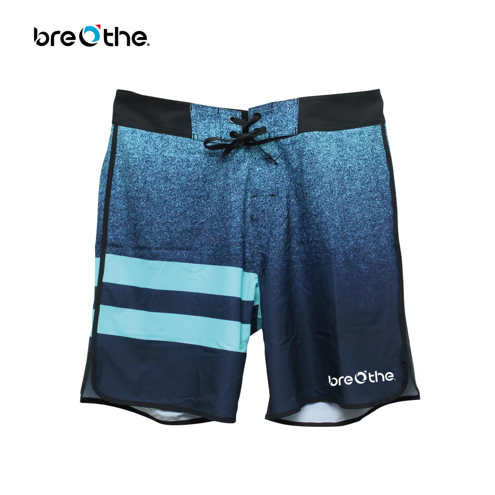 水呼吸Breathe 快乾防潑水衝浪海灘褲 20-A-08(亞洲版)