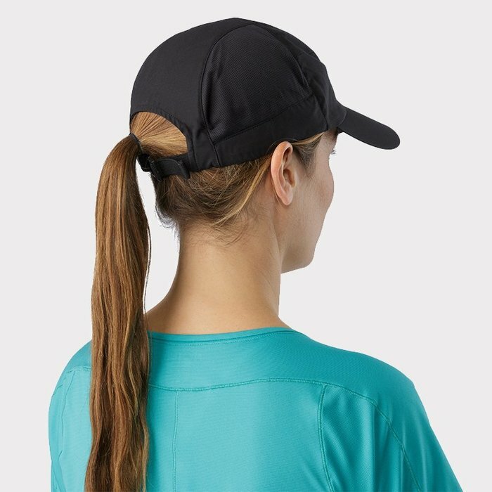 代購 Arcteryx 始祖鳥 Calvus Cap Black 黑 帽子 17151