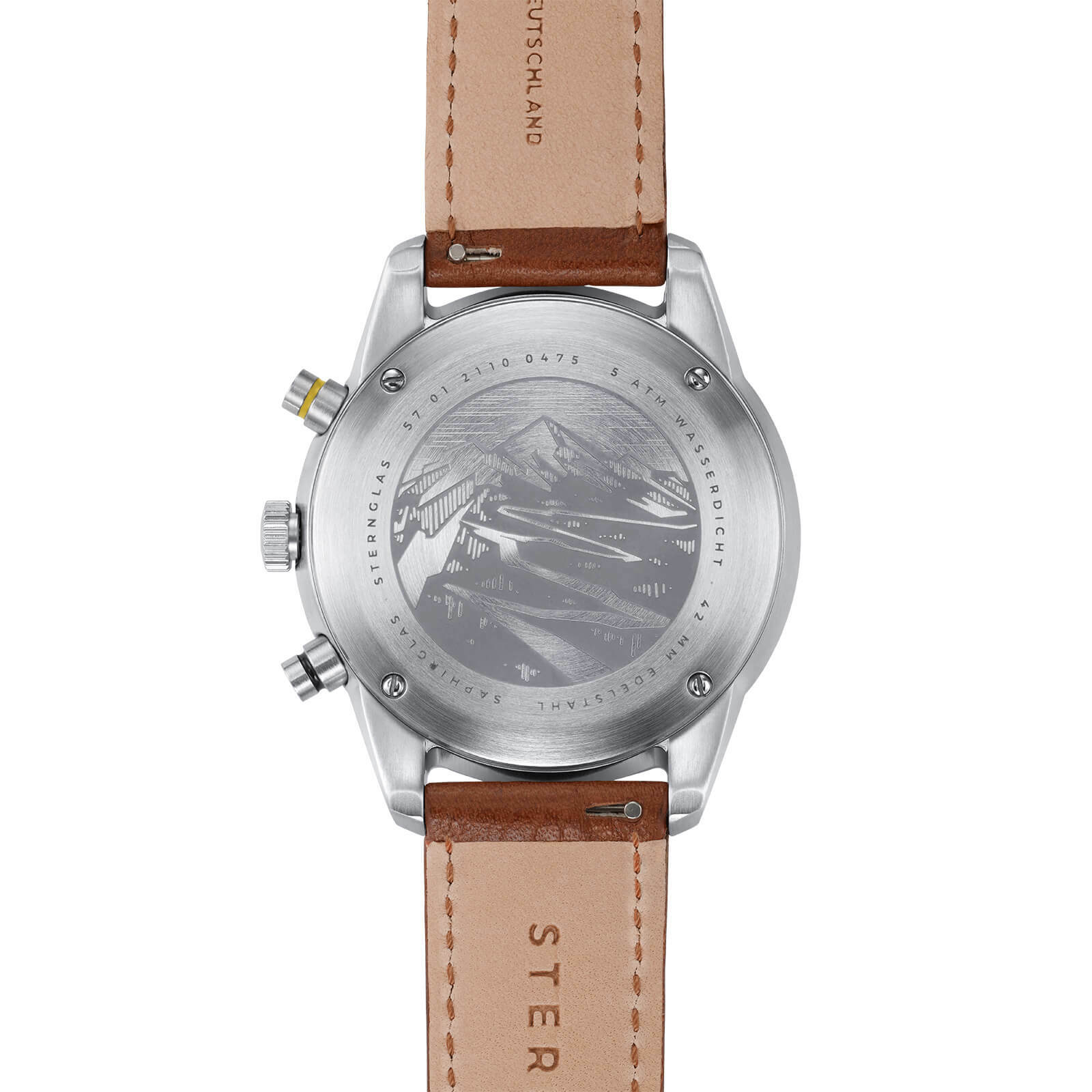 Tachymeter black|Sternglas Official HK Dealer