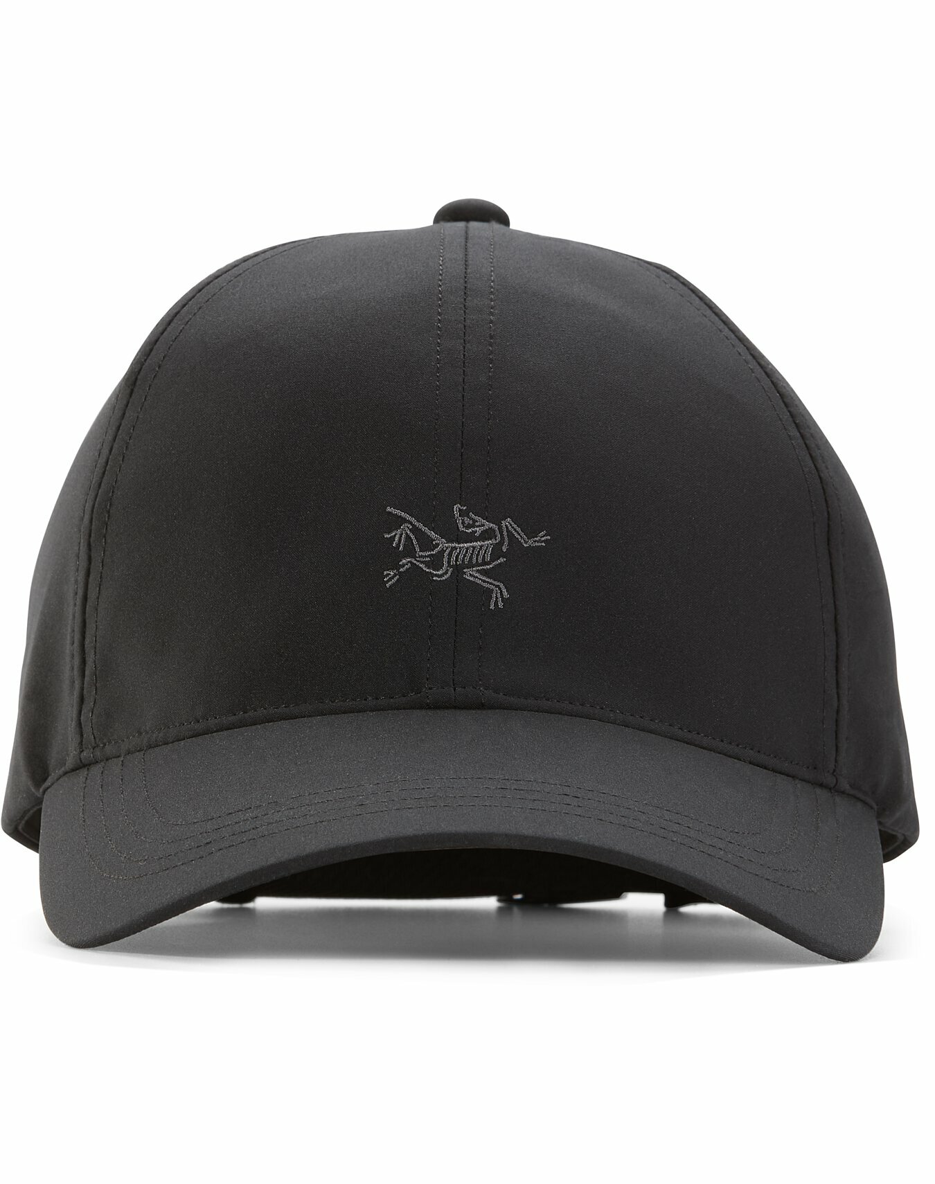 Arcteryx 始祖鳥 Small Bird Hat Black 素面 LOGO 全黑 帽子 28599