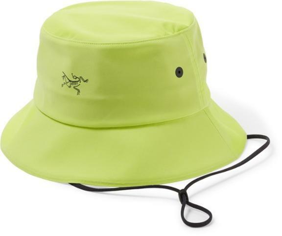 Arcteryx 始祖鳥 Sinsolo Hat Black 黑 漁夫帽 帽子 29087