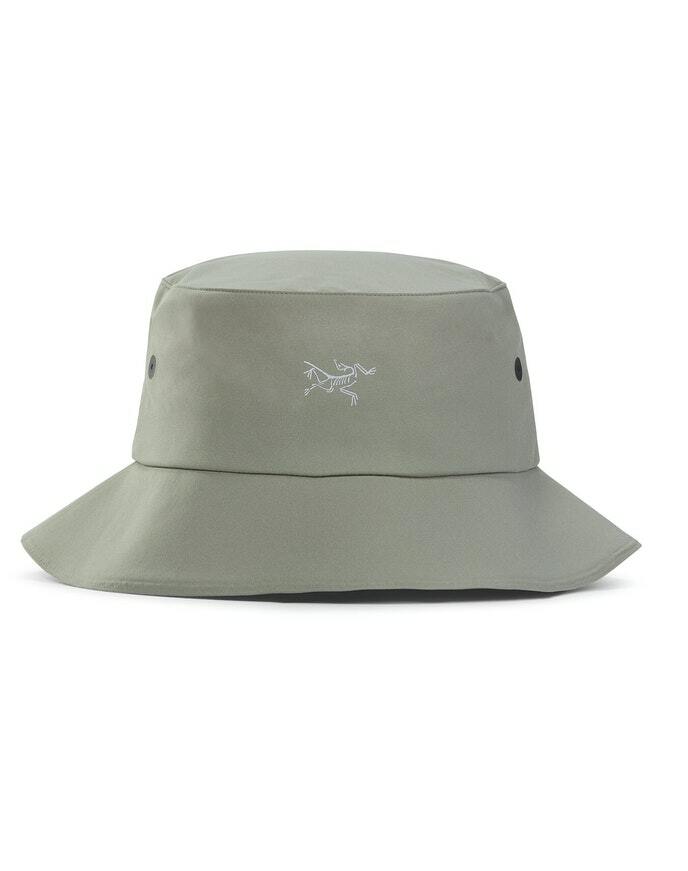 Arcteryx 始祖鳥 Sinsolo Hat Black 黑 漁夫帽 帽子 29087