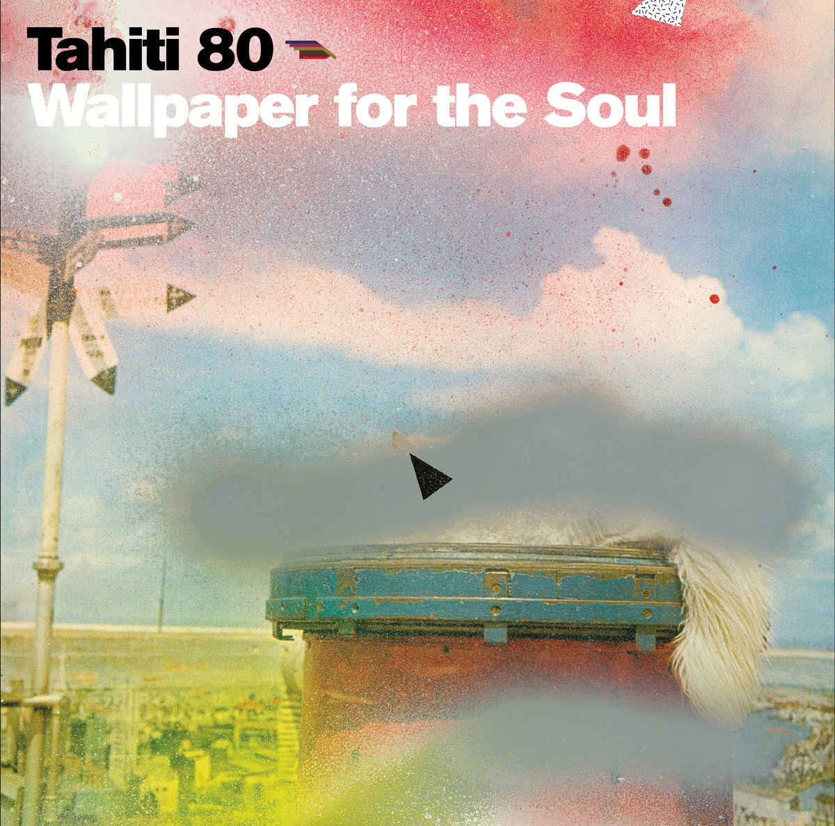 Tahiti 80《 Wallpaper For The Soul》（2LP）