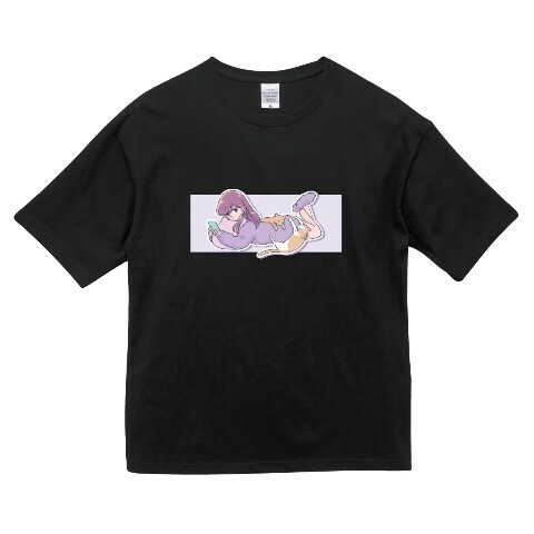 「ACG.GO」「VTuber代購」ぐーたら x Villiage Vanguard #1 Tee