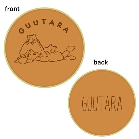 「ACG.GO」「VTuber代購」ぐーたら x Villiage Vanguard #4 軟墊