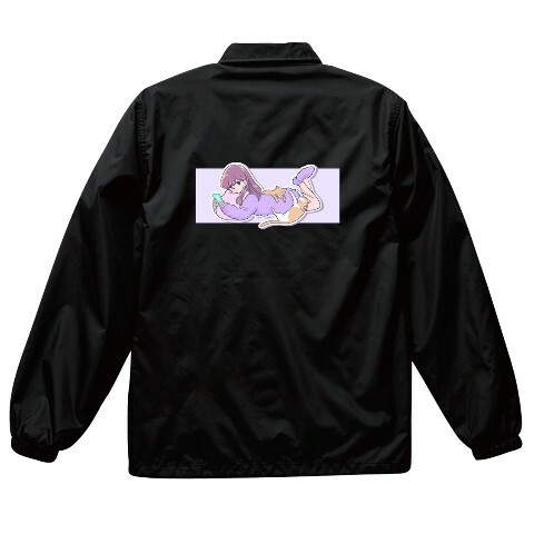 「ACG.GO」「VTuber代購」ぐーたら x Villiage Vanguard #7 Jacket