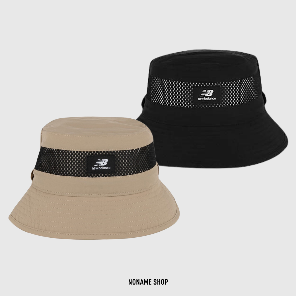 NEW BALANCE NB 漁夫帽 山系 戶外 露營 兩色