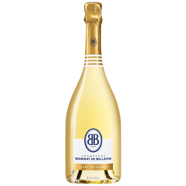 Besserat de Bellefon Blanc de Blancs Brut Champagne Grand Cru