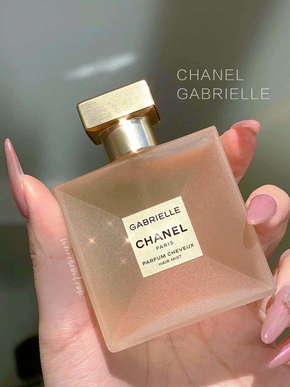 クリアランス chanel 頭髮 香水