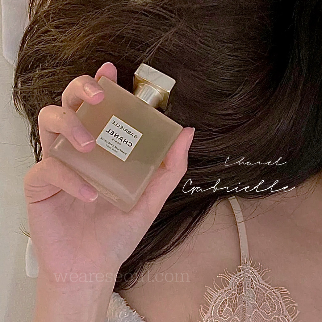 スタイリング剤 CHANEL GABRIELLE HAIR MIST 40ml GABRIELLE CHANEL Hair Mist - 1.35 FL. OZ. | CHANEL