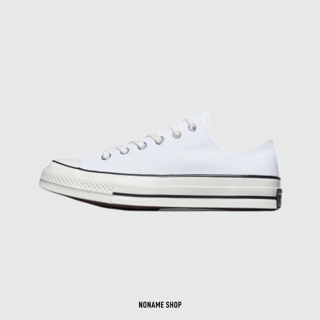 CONVERSE CHUCK TAYLOR 1970 70s 低筒 小白鞋