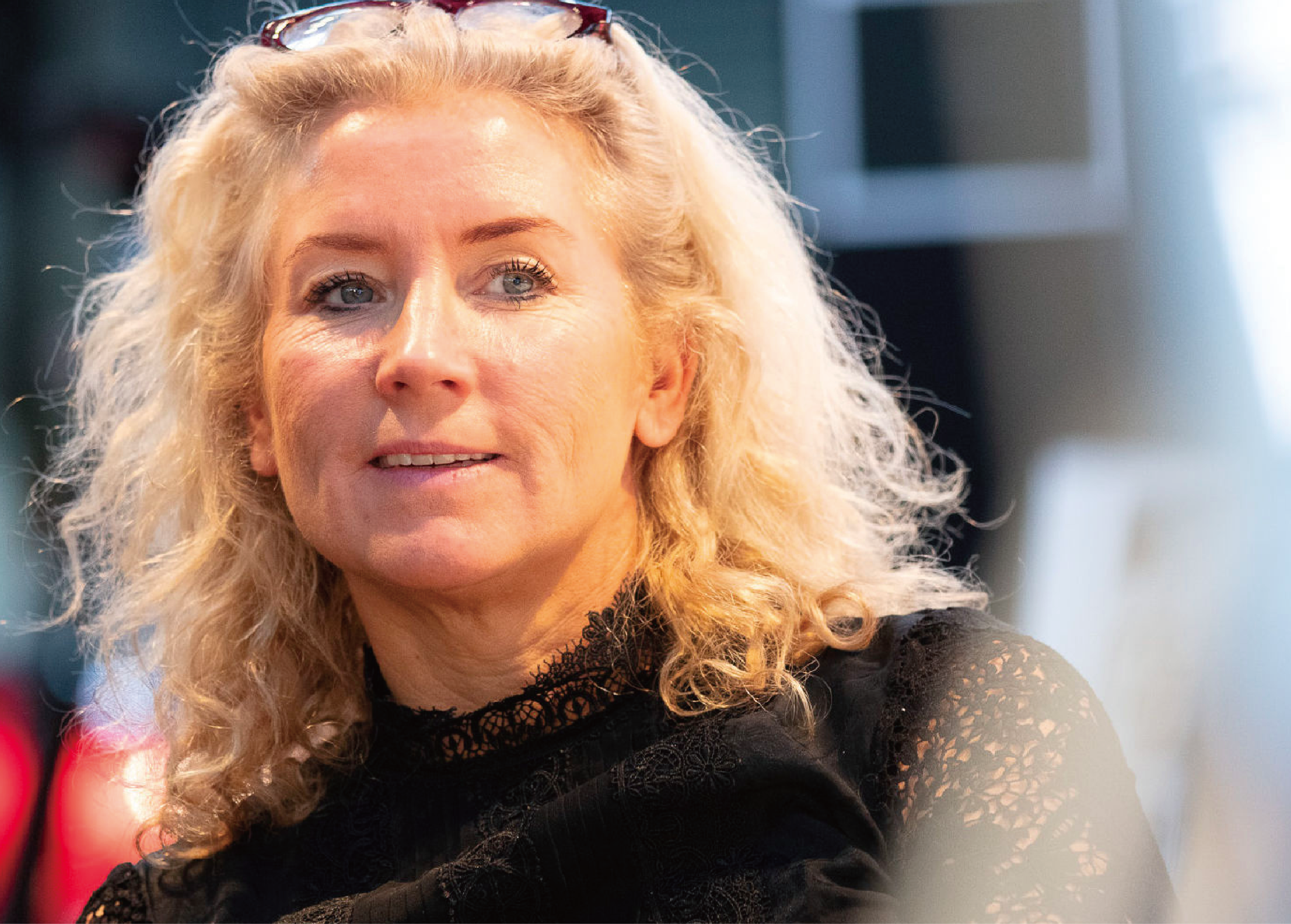 Isabelle Dahlborg Lidström, Grow – Future proof brands設計總監 | 瑞典