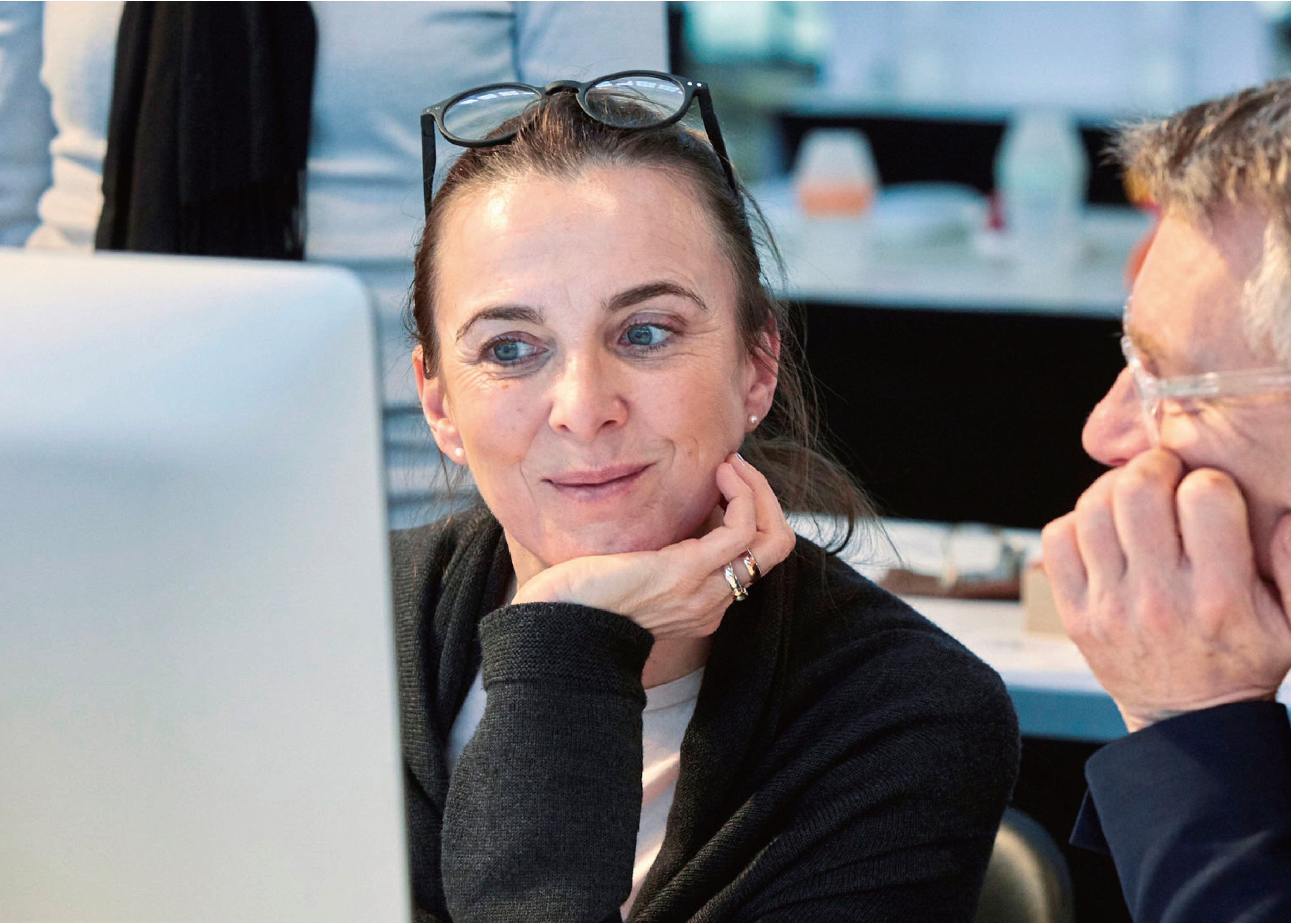 Friederike Faller, Holscher Design合伙人/資深項目經理 | 丹麥