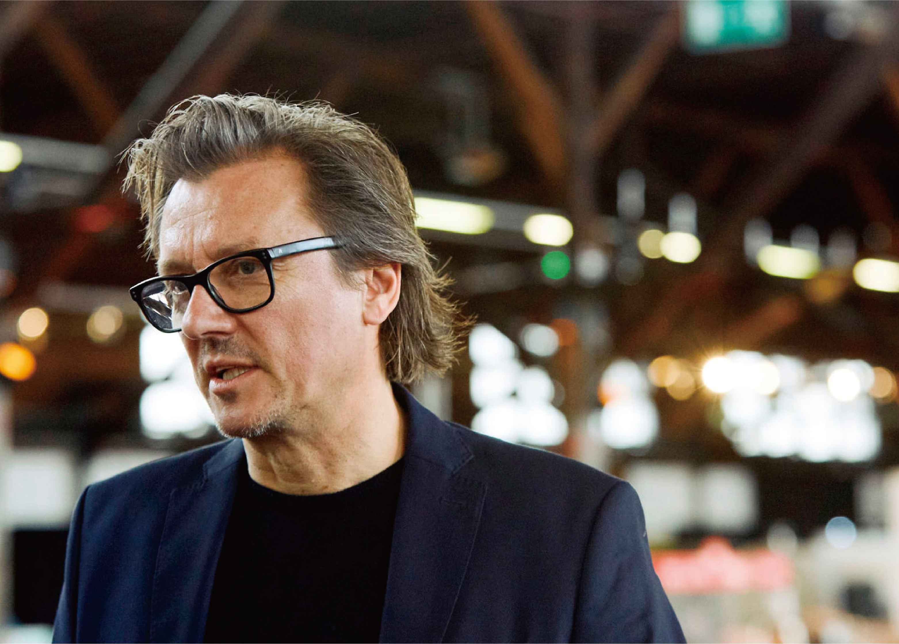 Michael Lanz, designaffairs/Fjord董事總經理 | 奧地利