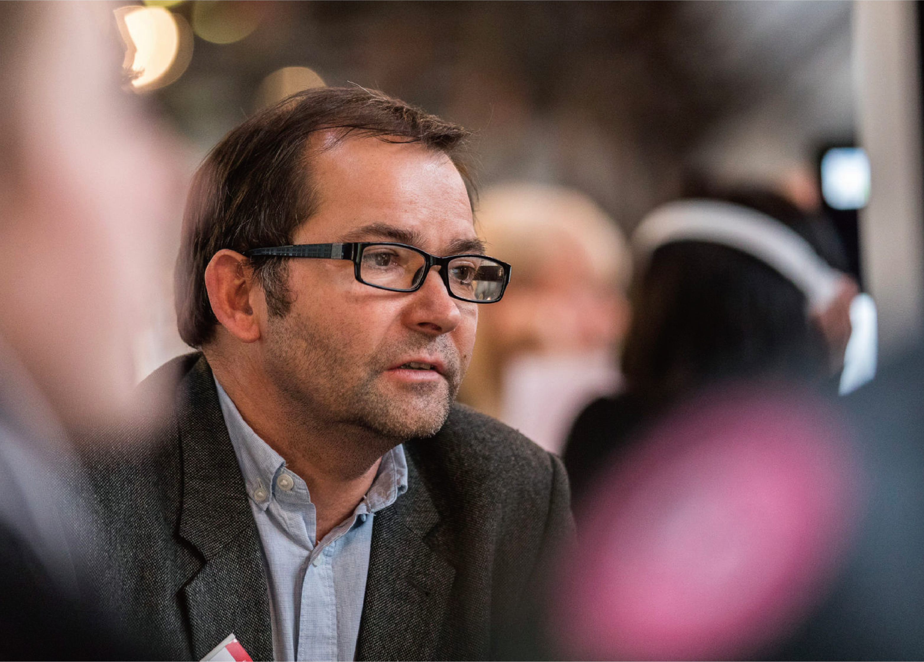 Andy Payne, Interbrand全球首席創意官 | 英國