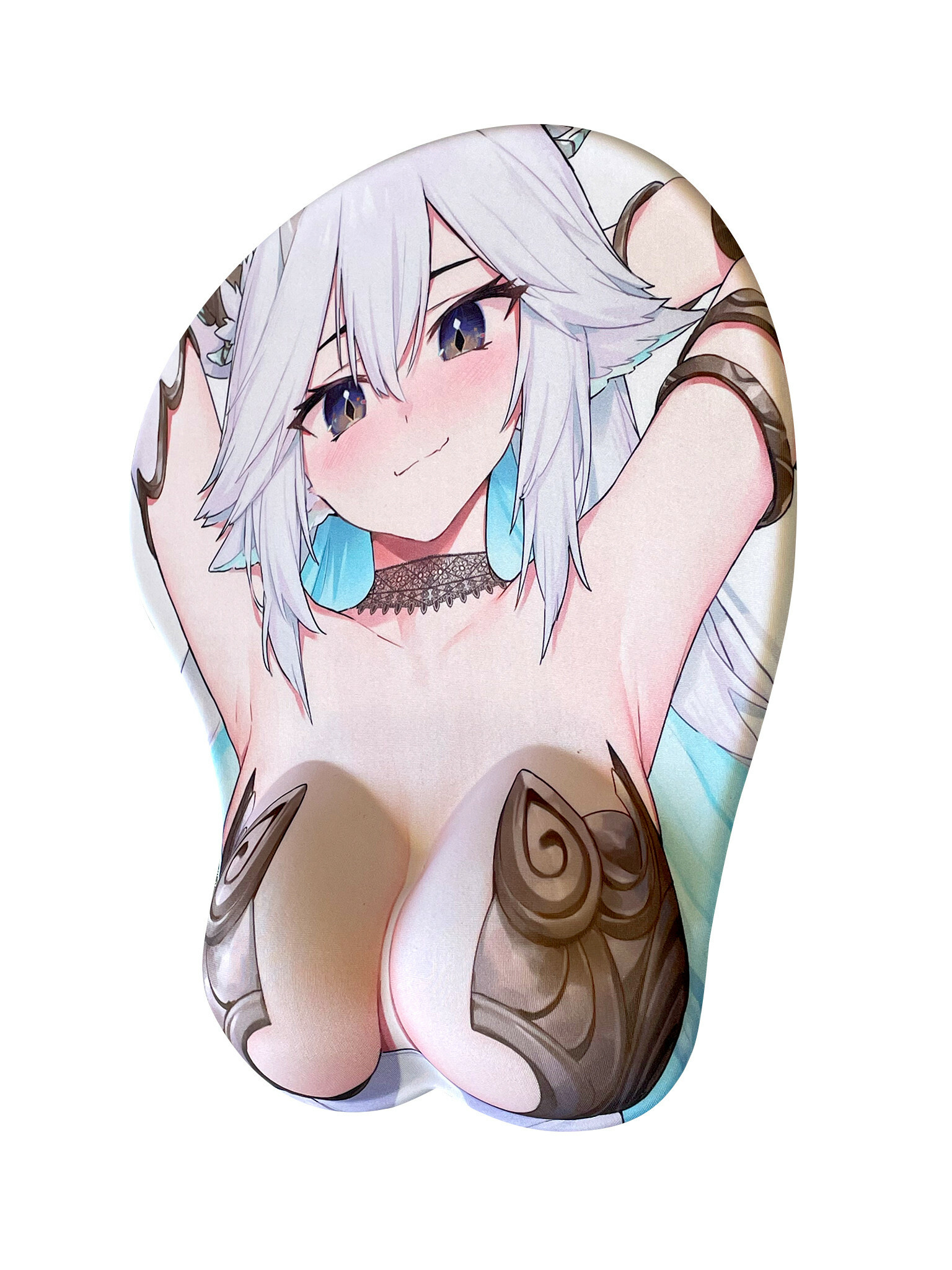 「ACG.GO」「VTuber代購」Veibae 生日周邊2022 VSojo #1 Mousepad