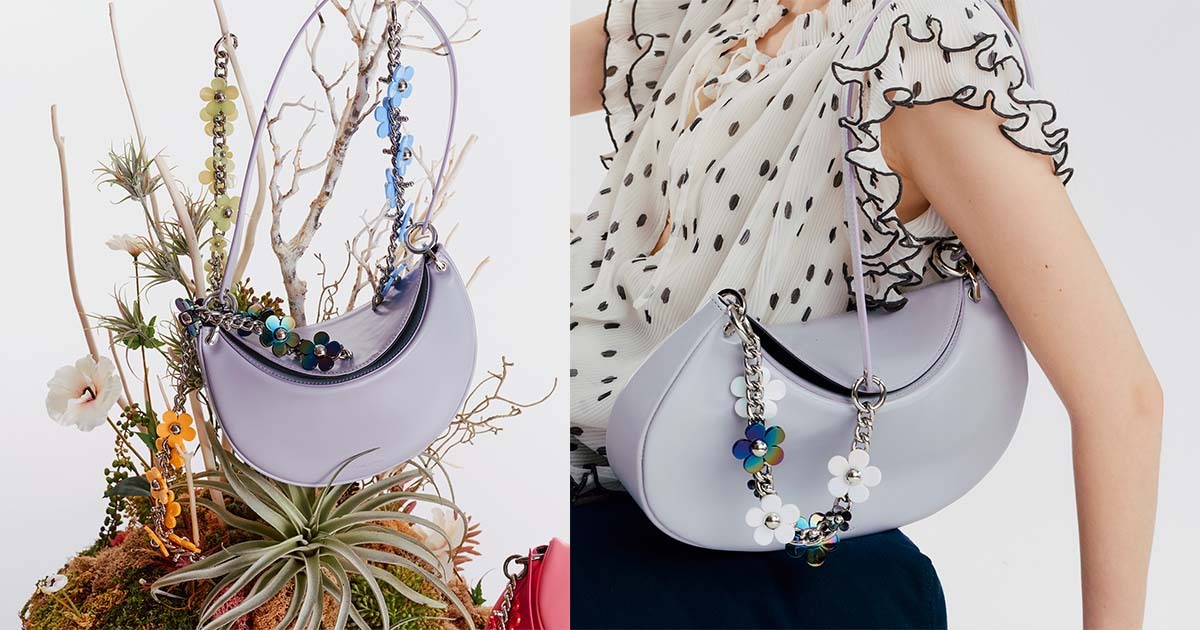 2022春夏流行包款趨勢：糖果色調