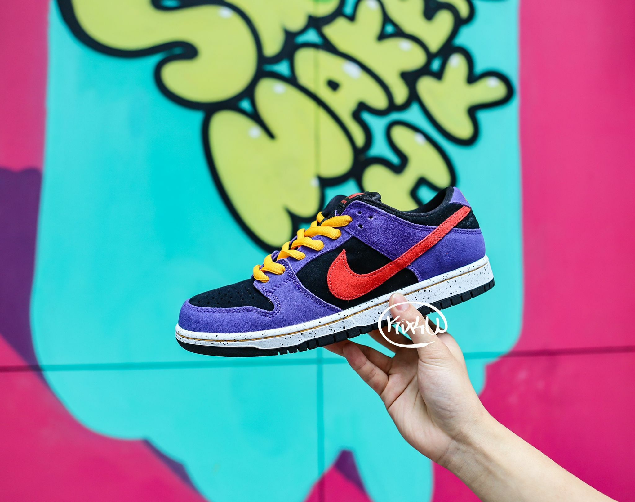 dunk low acg terra