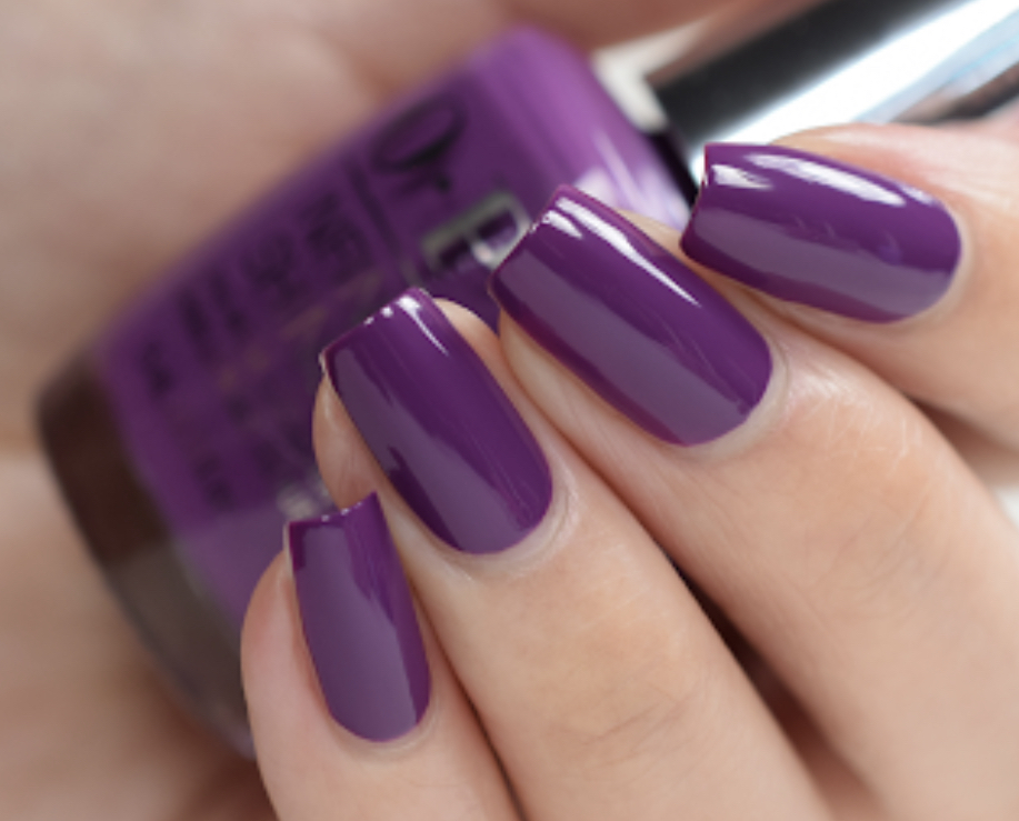 OPI 甲油 -N00Berry ISLD61