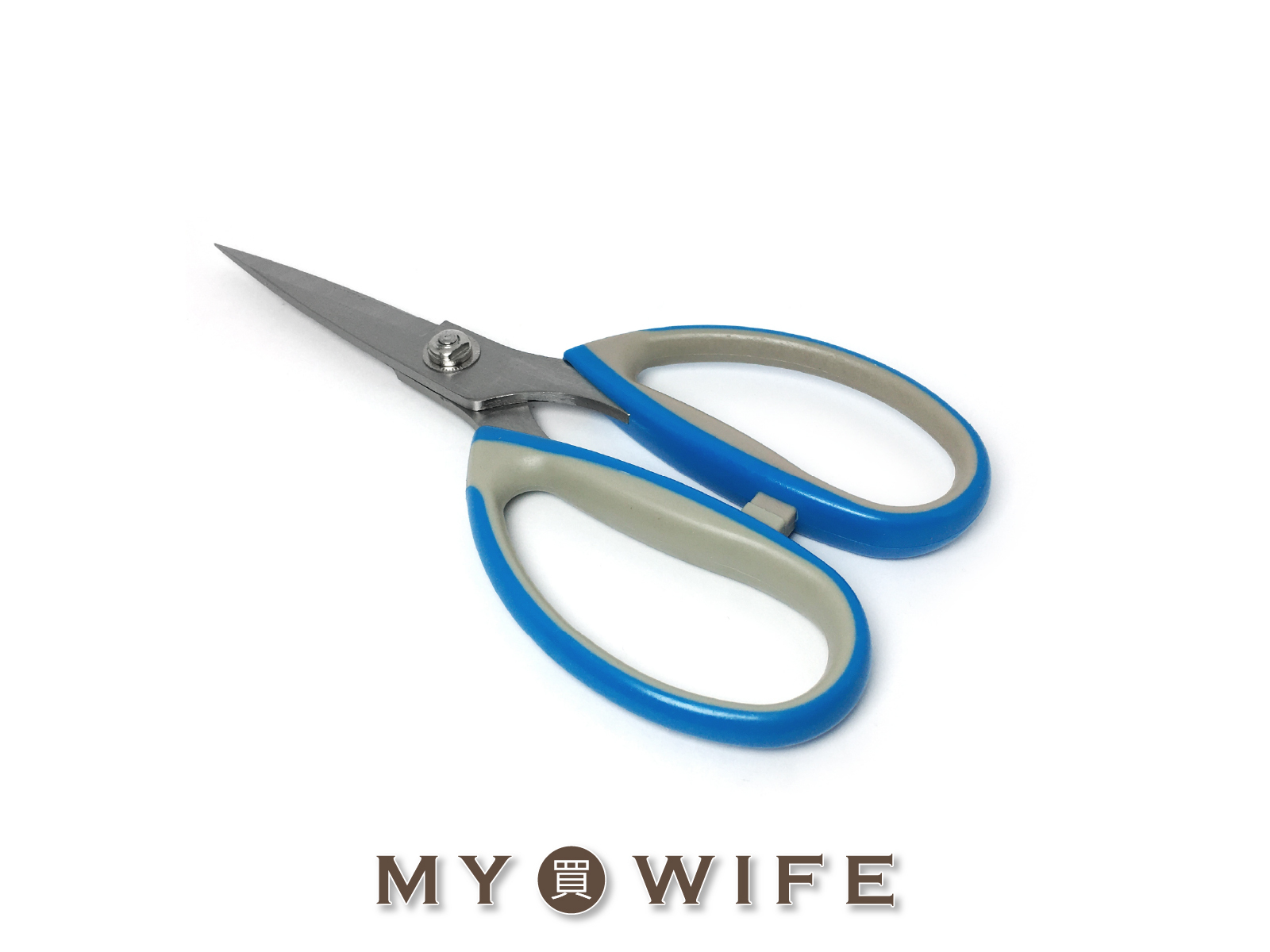 19.5cm高級強力剪刀_剪刀/超好剪【DJ-195】