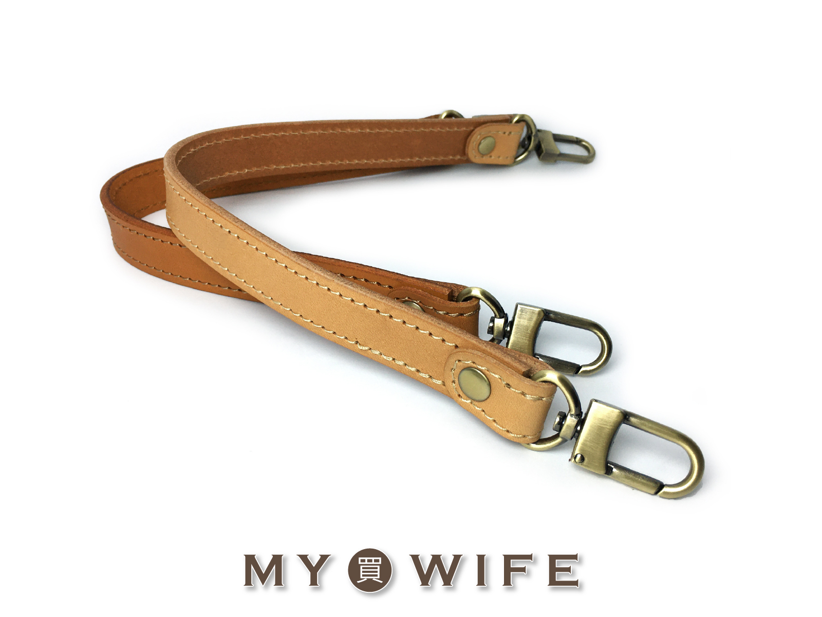 植鞣革水桶包提把(有車線)_四方植鞣革/提把/水桶包_4色