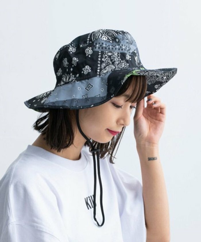 日本 Kiu UV&RAINPACKABLE HAT