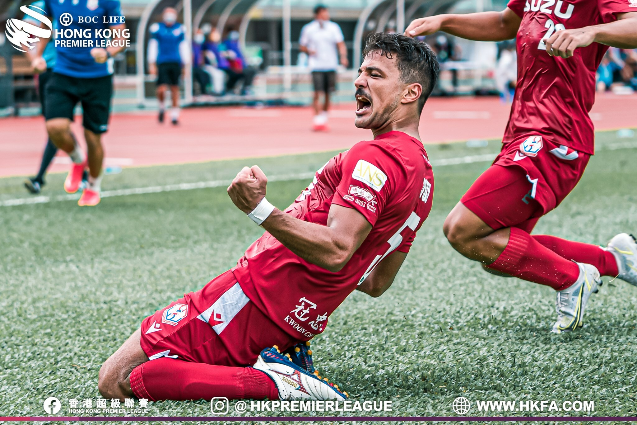 21-22冠忠南區主場球衣