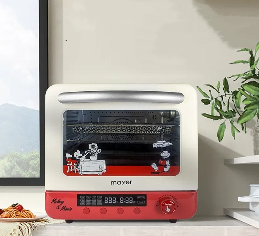 Disney x Mayer 20L Digital Air Oven MMAO20