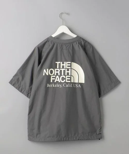 THE NORTH FACE PURPLE LABEL X B&Y 聯名別注系列H / S CREW NE