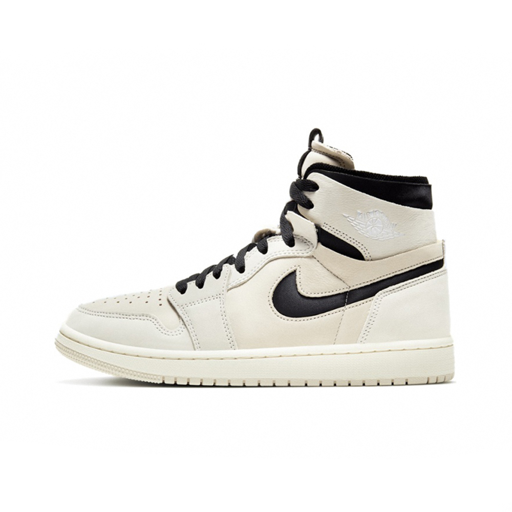 W Air Jordan 1 Zoom Air CMFT 奶茶 米白 CT0979-100